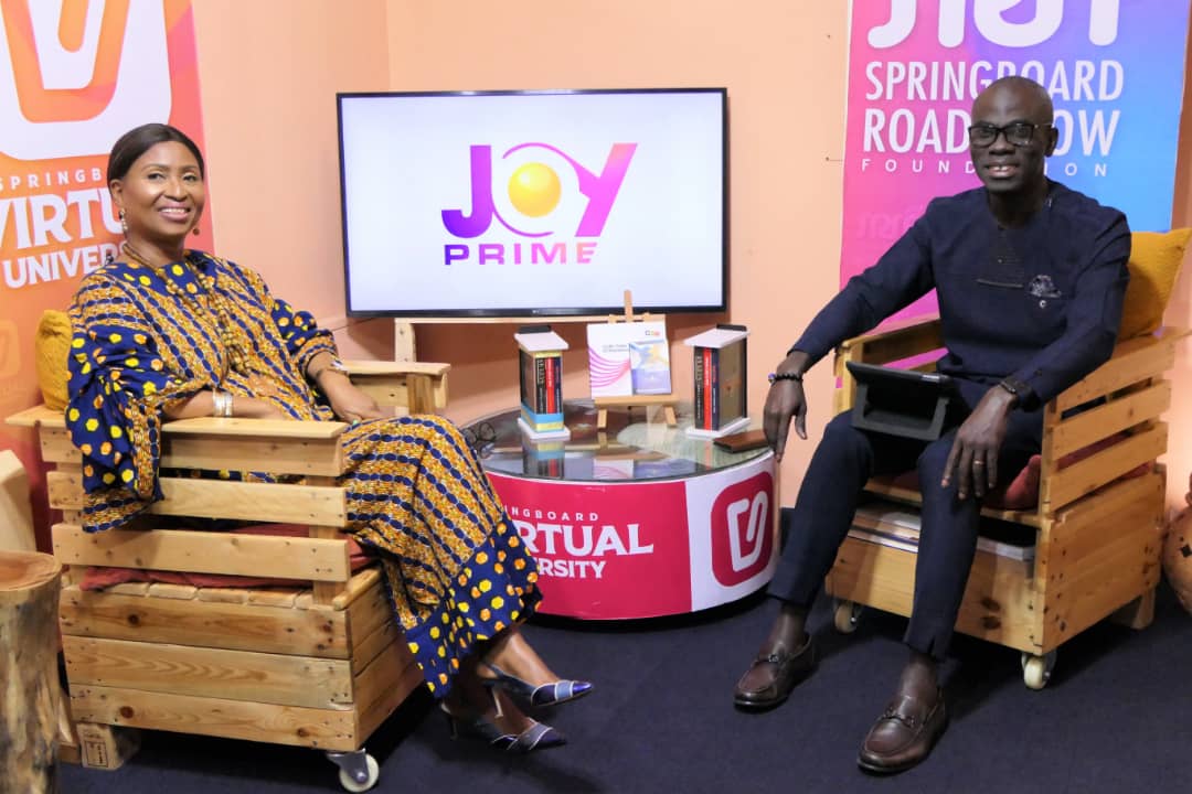 25 years of Eden Tree - CEO shares her story on Springboard